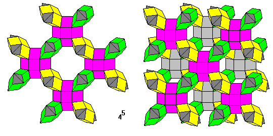 Example Infinite Polyhedron